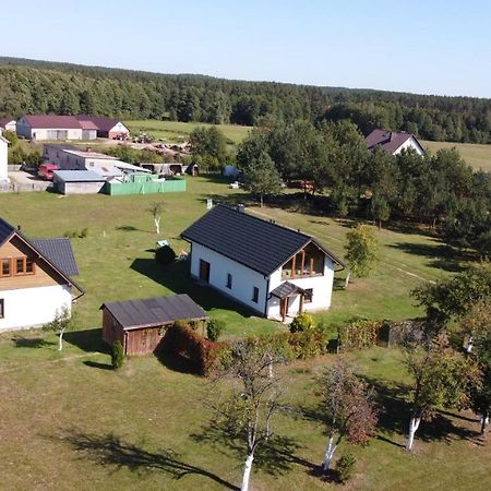 Domek Caloroczny Na Kaszubach Blizniak Lipusz Eksteriør billede