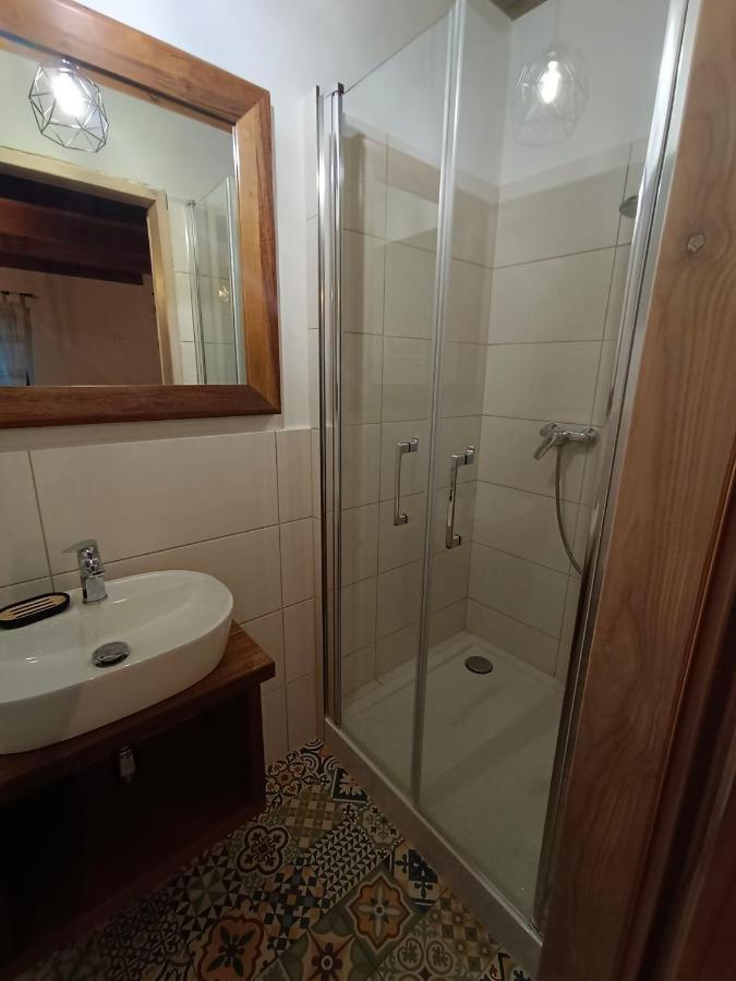 Domek Caloroczny Na Kaszubach Blizniak Lipusz Eksteriør billede